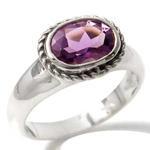 Gemstone Ring