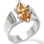 Gemstone Ring
