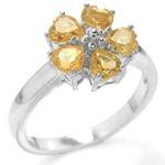 Gemstone Ring