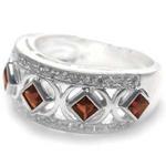 Gemstone Ring