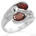 Gemstone Ring