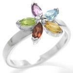 Gemstone Ring
