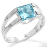 Gemstone Ring