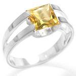 Gemstone Ring