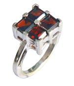 Gemstone Ring