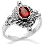 Gemstone Ring