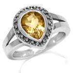 Gemstone Ring