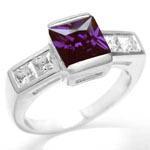 Gemstone Ring