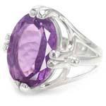 Gemstone Ring