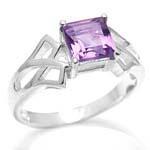 Gemstone Ring