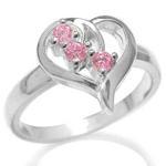 Gemstone Ring