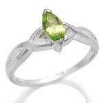 Gemstone Ring