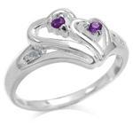 Gemstone Ring