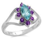 Gemstone Ring