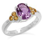 Gemstone Ring