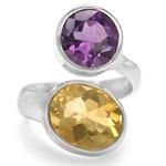Gemstone Ring