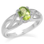 Gemstone Ring