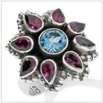Gemstone Ring