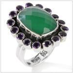 Gemstone Ring