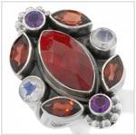 Gemstone Ring