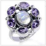 Gemstone Ring