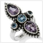 Gemstone Ring