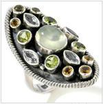 Gemstone Ring