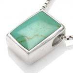 Gemstone Pendant