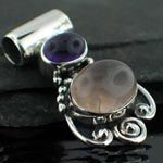 Gemstone Pendant