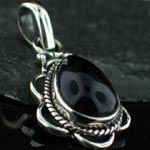 Gemstone Pendant