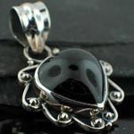 Gemstone Pendant