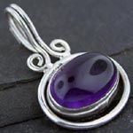 Gemstone Pendant