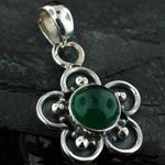 Gemstone Pendant