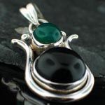 Gemstone Pendant