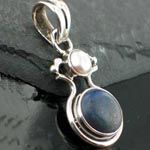 Gemstone Pendant