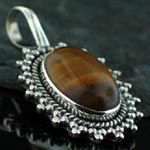 Gemstone Pendant