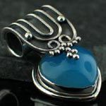 Gemstone Pendant