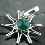 Gemstone Pendant