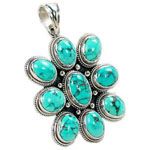 Gemstone Pendant