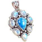 Gemstone Pendant