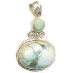 Gemstone Pendant