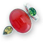 Gemstone Pendant