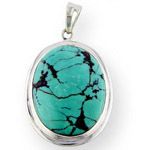 Gemstone Pendant