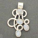 Gemstone Pendant