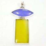 Gemstone Pendant