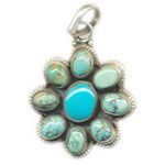Gemstone Pendant