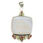 Gemstone Pendant