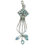 Gemstone Pendant