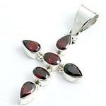 Gemstone Pendant