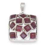 Gemstone Pendant